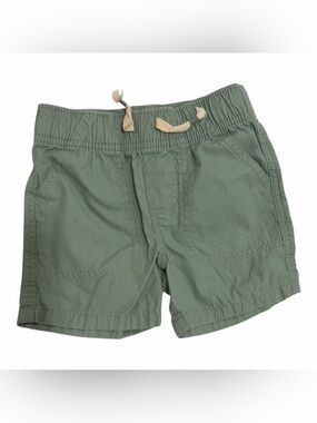 Garanimals Olive Drawstring Cargo Shorts